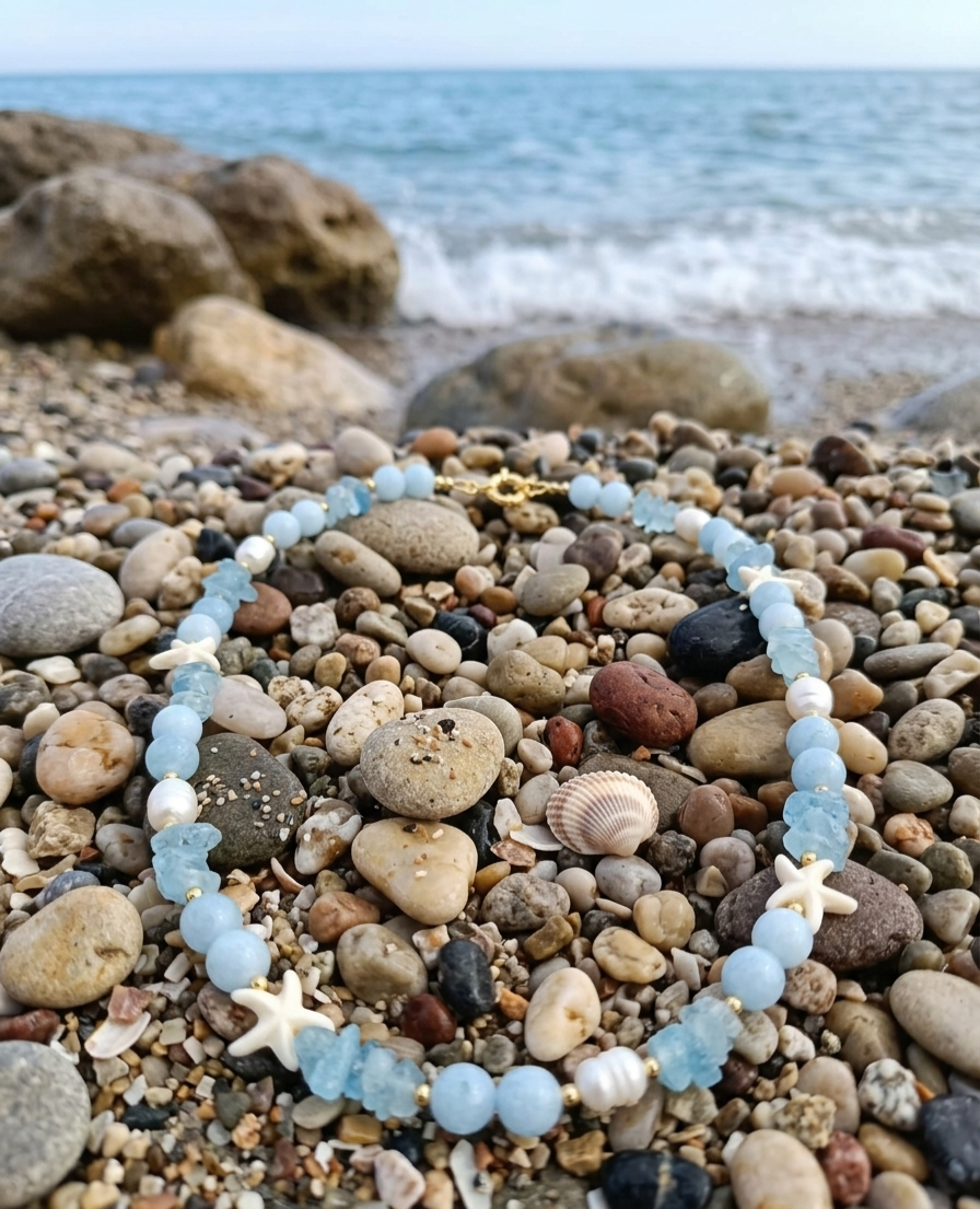 'Cove ' Blue 49cm